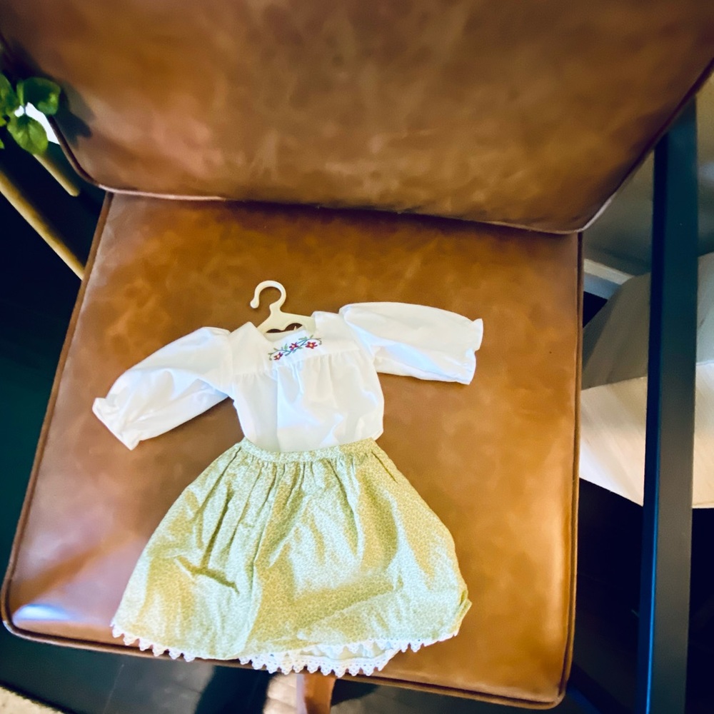 American girl josefina harvest outfit